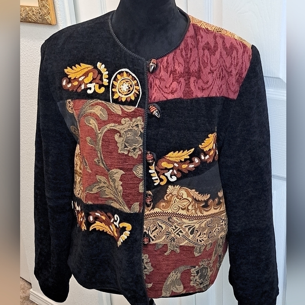 Drapers & Damon's Multi Media Jacket Size PXL